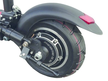 Мотор-колесо для Kugoo X1, 600W (48V)